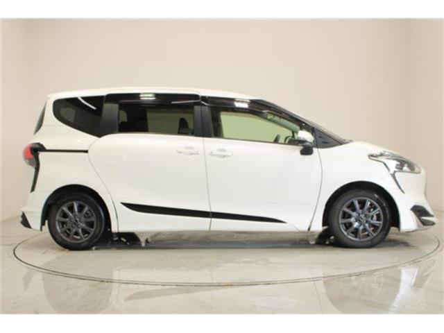 シエンタ（新潟県新潟市東区）