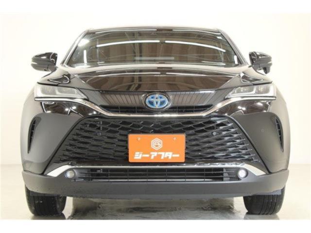 ハリアーハイブリッド(新潟県新潟市東区)