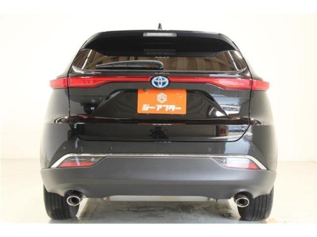 ハリアーハイブリッド(新潟県新潟市東区)