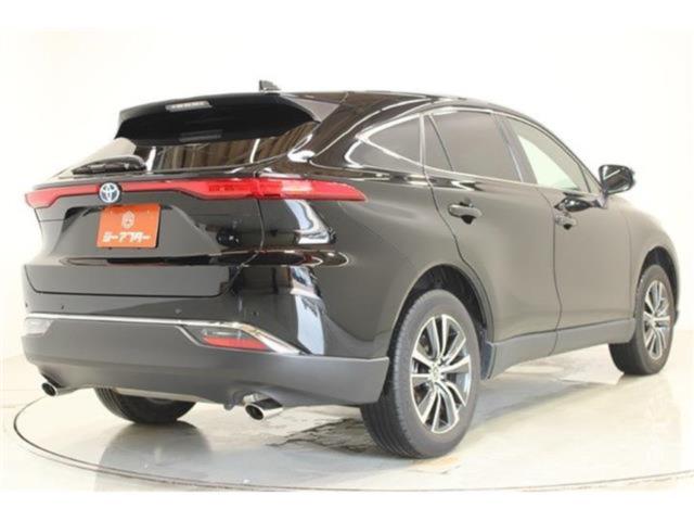 ハリアーハイブリッド(新潟県新潟市東区)