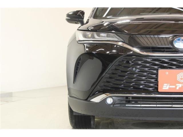 ハリアーハイブリッド(新潟県新潟市東区)