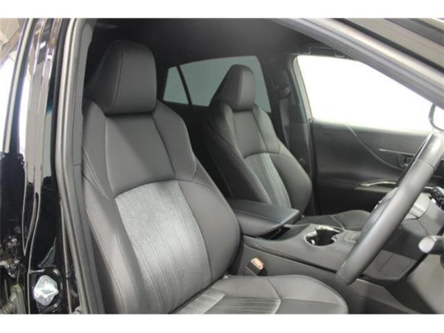 ハリアーハイブリッド(新潟県新潟市東区)