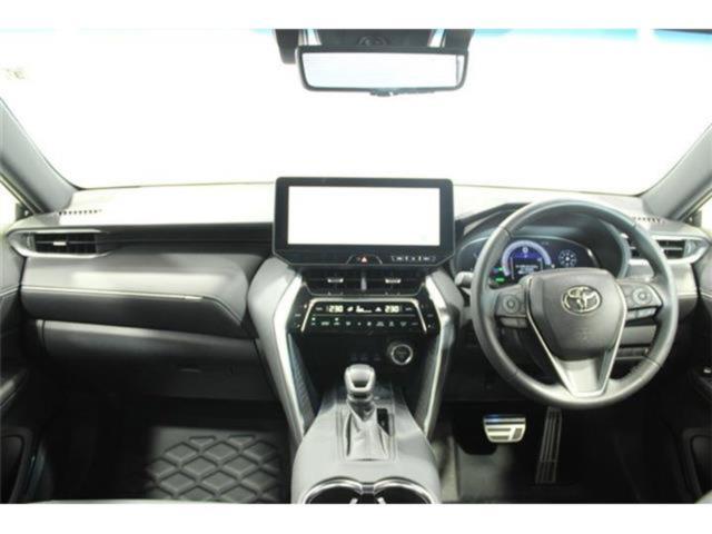 ハリアーハイブリッド(新潟県新潟市東区)