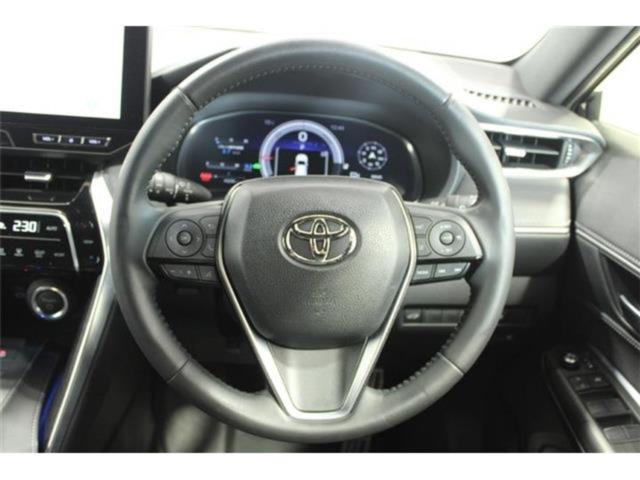 ハリアーハイブリッド(新潟県新潟市東区)