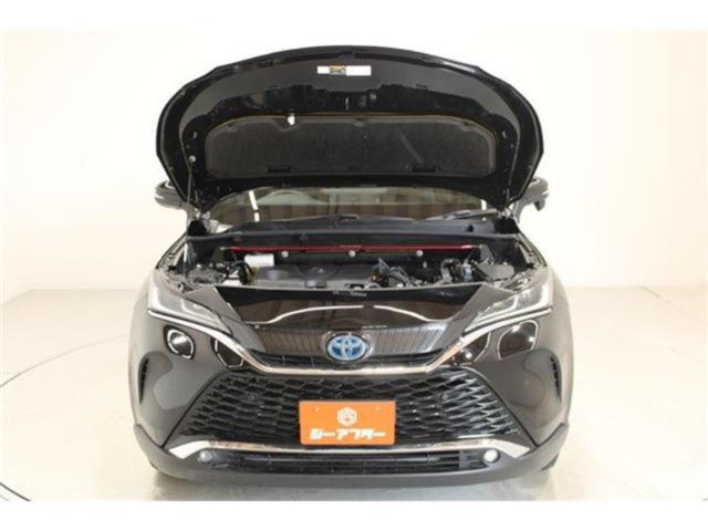 ハリアーハイブリッド(新潟県新潟市東区)