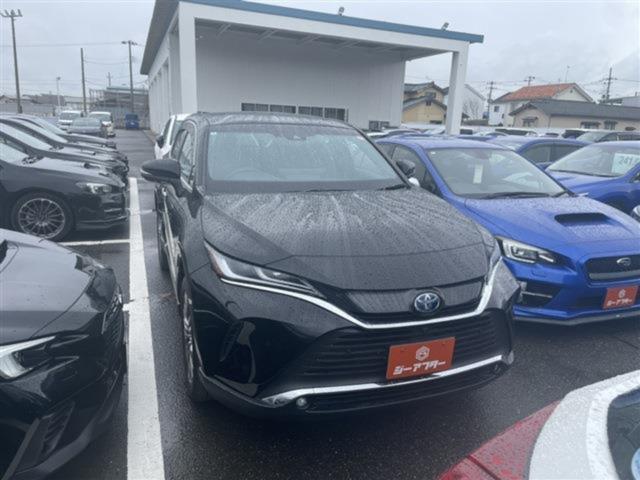 ハリアーハイブリッド（新潟県新潟市東区）