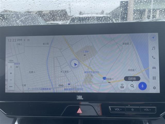 ハリアーハイブリッド(新潟県新潟市東区)