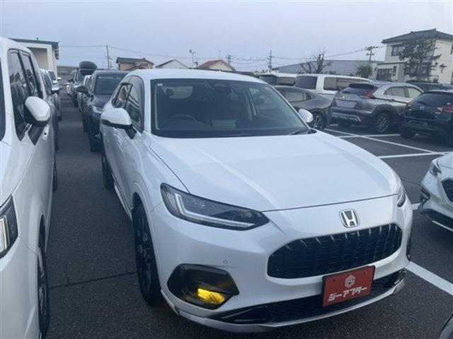 ZR-V（新潟県新潟市東区）