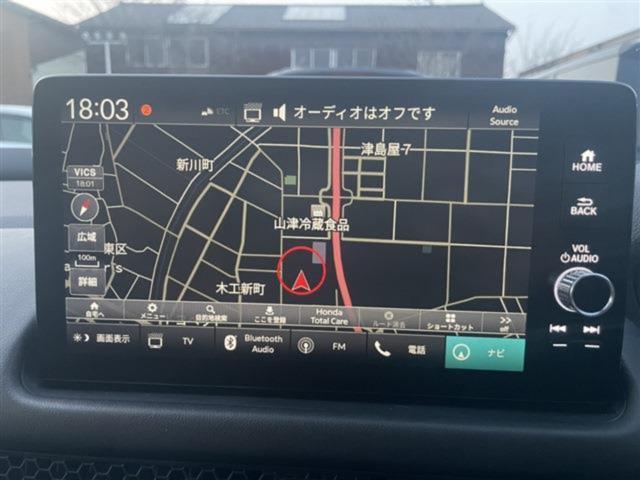 ZR-V（新潟県新潟市東区）