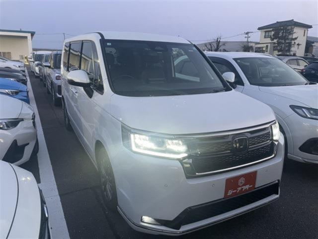 ステップワゴン（新潟県新潟市東区）