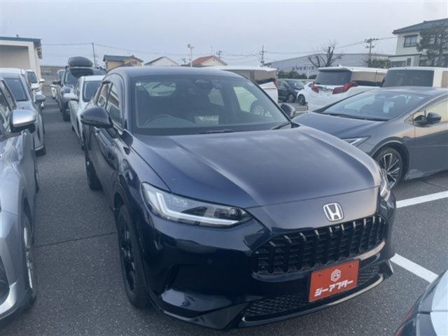 ZR-V（新潟県新潟市東区）