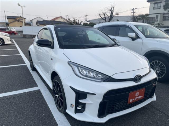 GRヤリス（新潟県新潟市東区）