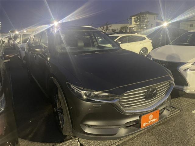 CX-8（新潟県新潟市東区）