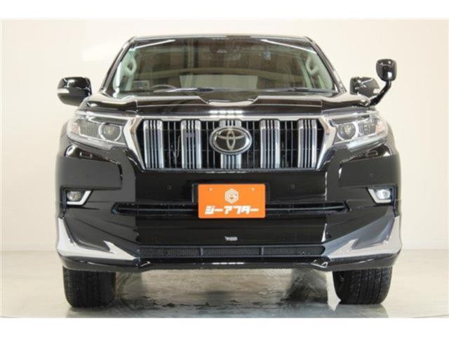 ランドクルーザープラド（新潟県新潟市東区）画像8