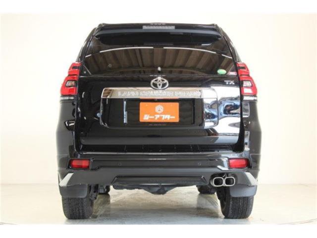 ランドクルーザープラド（新潟県新潟市東区）画像12