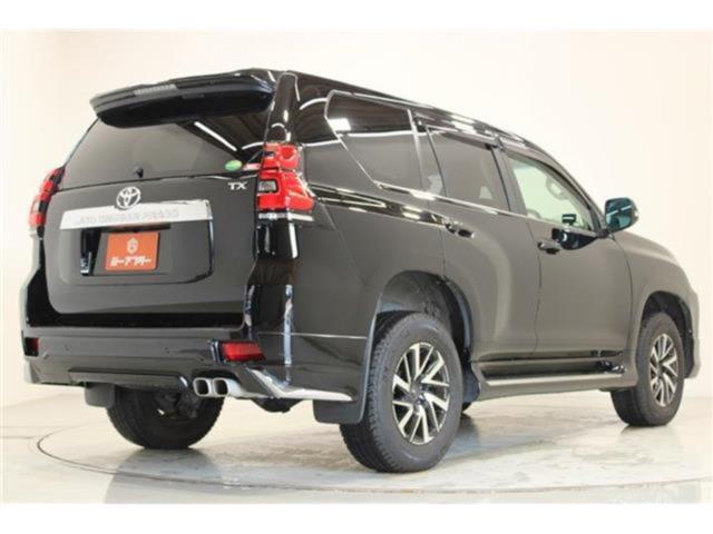 ランドクルーザープラド（新潟県新潟市東区）画像13