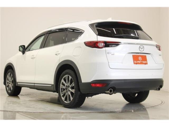 CX-8（新潟県新潟市東区）画像11