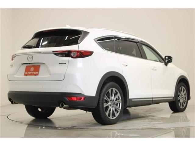 CX-8（新潟県新潟市東区）画像13