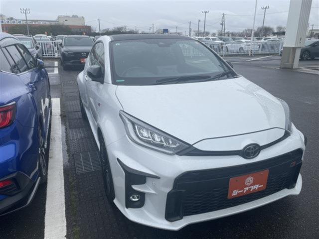 GRヤリス（新潟県新潟市東区）