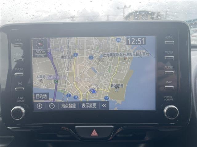 GRヤリス（新潟県新潟市東区）