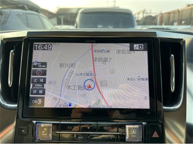 アルファードハイブリッド（新潟県新潟市東区）画像3
