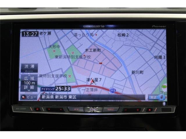 レヴォーグ(新潟県新潟市東区)