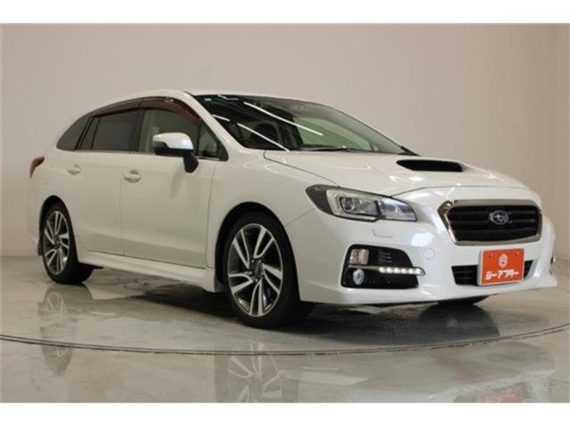 レヴォーグ(新潟県新潟市東区)