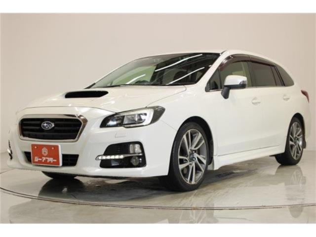 レヴォーグ(新潟県新潟市東区)