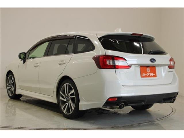 レヴォーグ(新潟県新潟市東区)