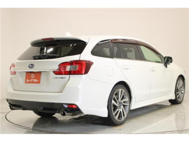 レヴォーグ(新潟県新潟市東区)