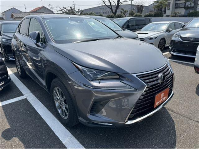 レクサスＮＸ（新潟県新潟市東区）