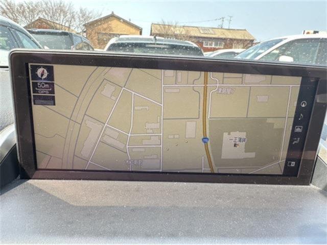 レクサスNX(新潟県新潟市東区)