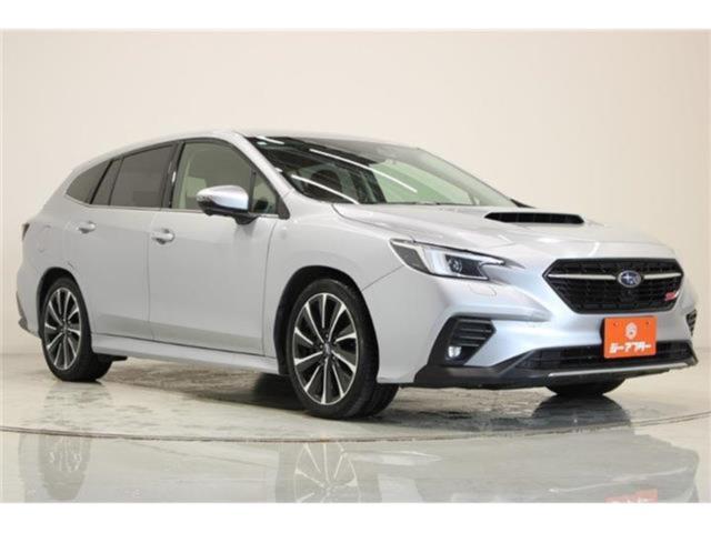 レヴォーグ(新潟県新潟市東区)