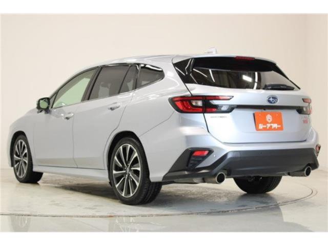 レヴォーグ(新潟県新潟市東区)