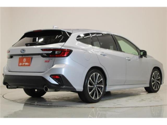 レヴォーグ(新潟県新潟市東区)