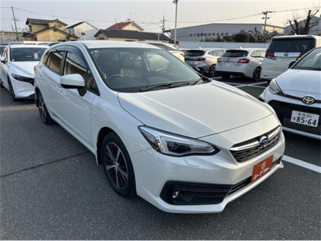 インプレッサスポーツ（新潟県新潟市東区）