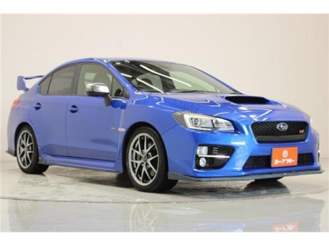 WRX＿S4（新潟県新潟市東区）画像6