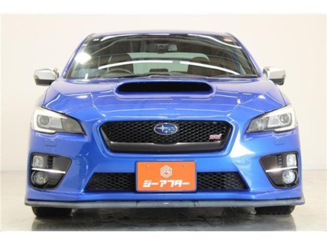 WRX＿S4（新潟県新潟市東区）画像7