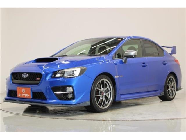 WRX＿S4（新潟県新潟市東区）画像8