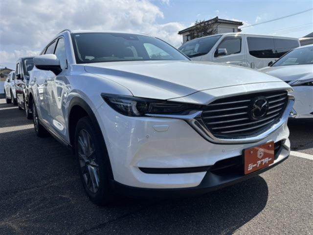 CX-8（新潟県新潟市東区）