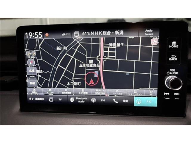 ヴェゼル(新潟県新潟市東区)