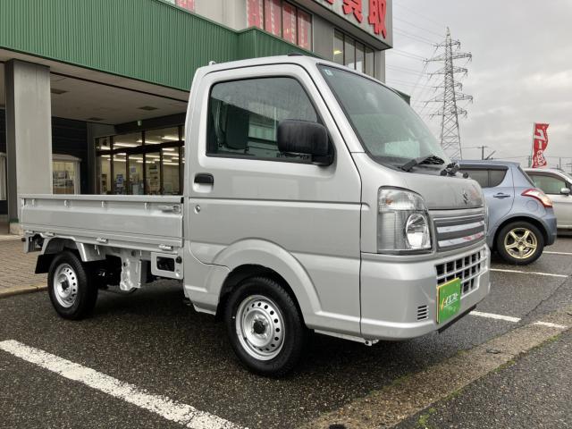 キャリイトラック(新潟県新潟市西蒲区)
