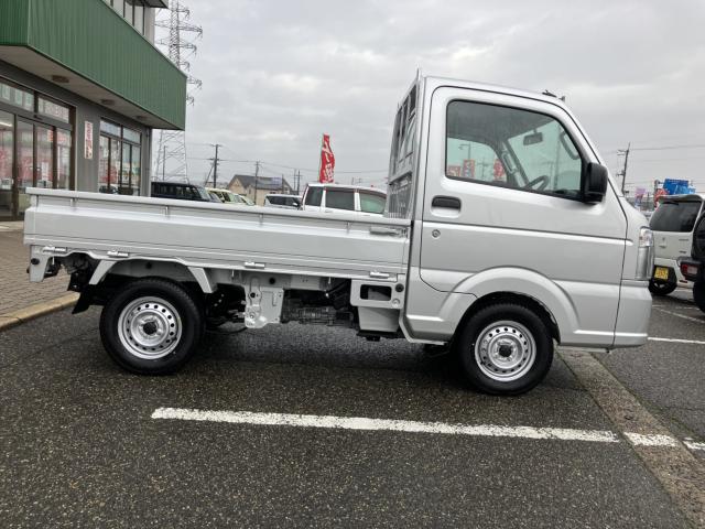 キャリイトラック(新潟県新潟市西蒲区)