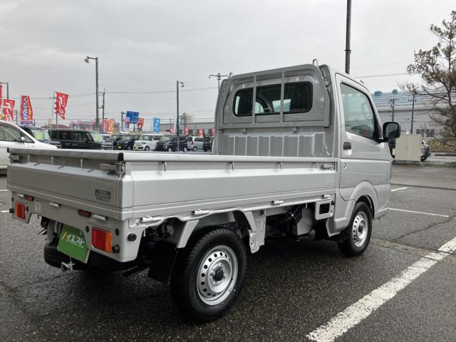 キャリイトラック(新潟県新潟市西蒲区)