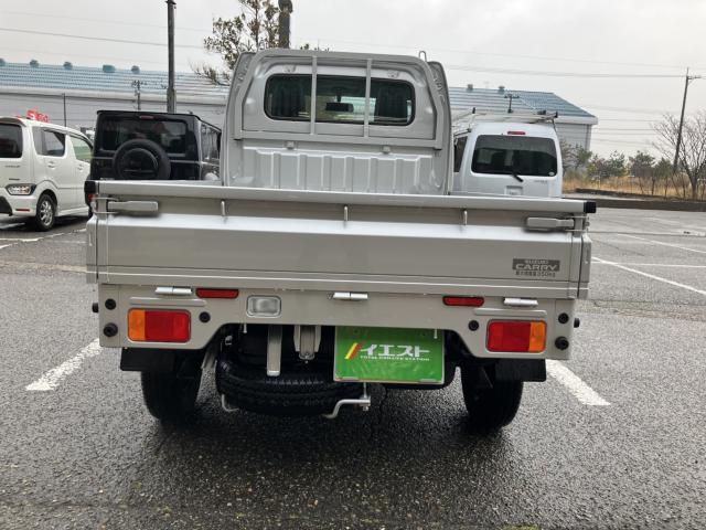 キャリイトラック(新潟県新潟市西蒲区)