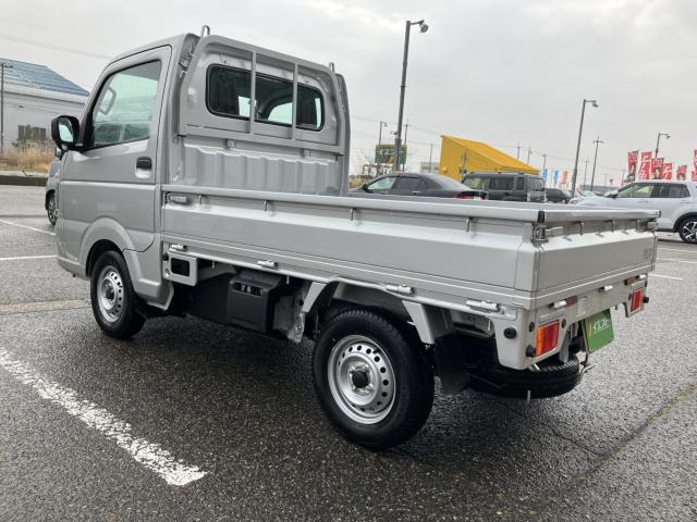 キャリイトラック(新潟県新潟市西蒲区)