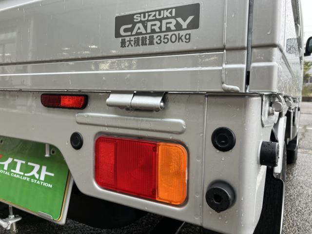 キャリイトラック(新潟県新潟市西蒲区)