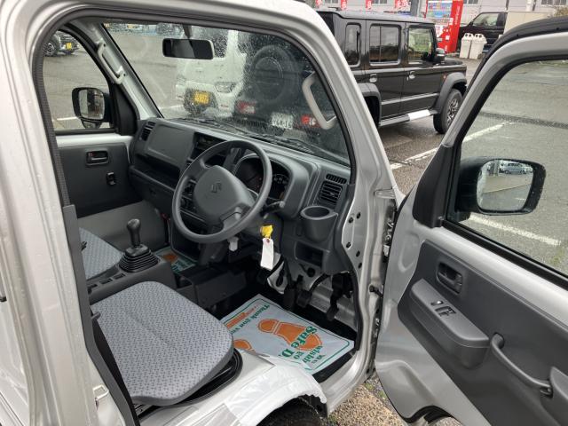 キャリイトラック(新潟県新潟市西蒲区)