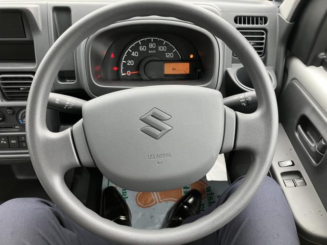 キャリイトラック(新潟県新潟市西蒲区)