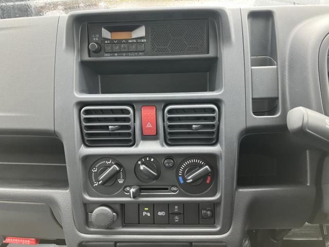 キャリイトラック(新潟県新潟市西蒲区)